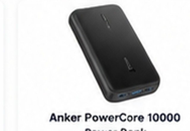 Anker 10000mAh Power Bank