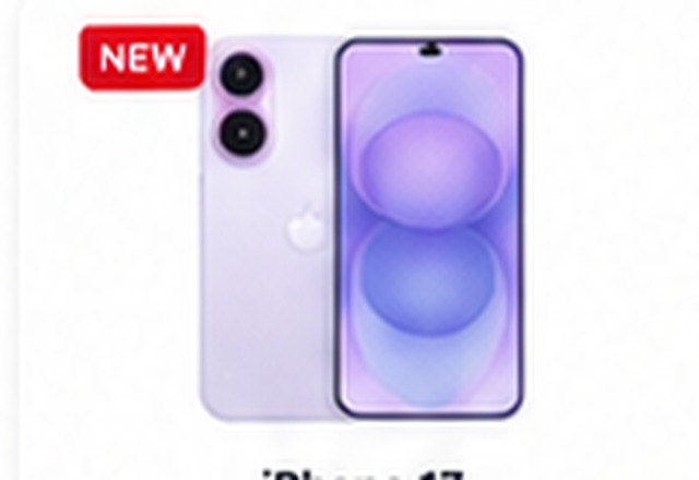iPhone 17